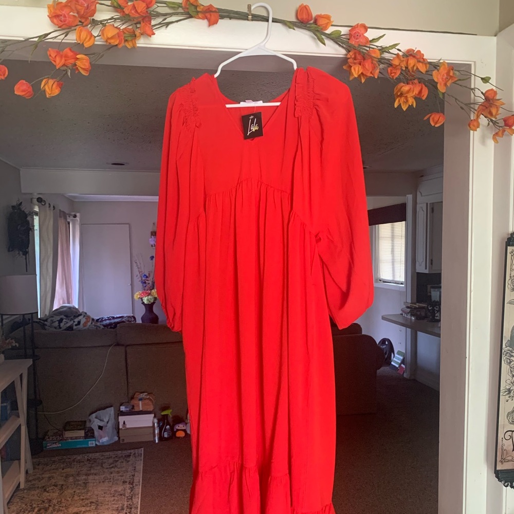 MIDI dress